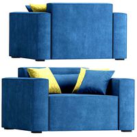 CUBUS armchair  (101346)