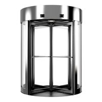Dorma Crane 2000 Semi-automatic Revolving Door (101300)