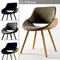 George Oliver La Paloma Dining Chair (101193)