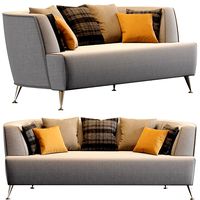 Lyon Sofa (101165)