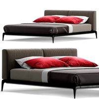 Poliform Park Bed  (101092)