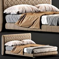 Curtis Bed (101075)