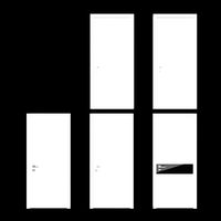Dorian Ivory Interior Doors (101070)