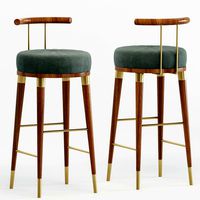 Mailu Bar Stool (101032)
