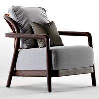 FLEXFORM ALISON Armchair (101021)