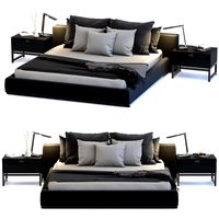 Groundpiece Flexform Bed (100991)