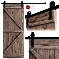 Vical Loft Door Them (100976)