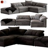 Noble Souls Realm Modular Sofa (100953)