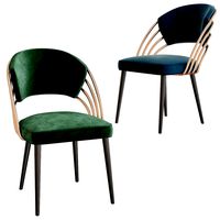 Art Deco Tub Chair (100926)