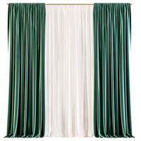 Curtains Set №573 (100863)