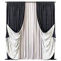Curtains Set №572 (100861)