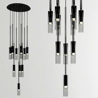 Charlot Circular Chandelier (100852)