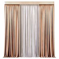 Curtains Set №568 (100838)