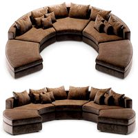 Loman Ditre Italia Sofa (100822)