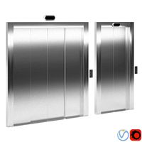 Elevator Doors (94813)