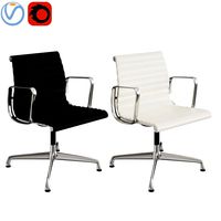 Eames Management Glides Office chair (90815)