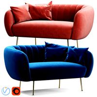 Cult Living Effie Sofa (88781)