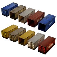 Freight containers (85661)