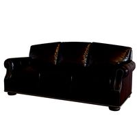 CENTURY PLR 5602 Burgundy FM10 fpo sofa (83658)