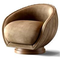 Globewest Theodore Scoop Chair (74616)