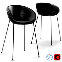 Globewest Duke Barstool (74602)