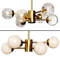 Karrington Chandelier  (73645)