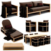 Restoration Hardware Outdoor Capri Collection (71601)
