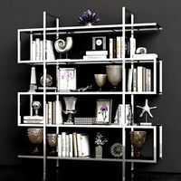 Eichholtz Cabinet Soto 108973 Bookchself (70578)