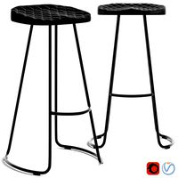 Cult Furniture Niko Bar Stool  (70571)