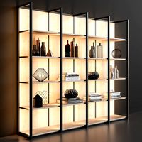 Natevo Continuum Bookcase (66455)