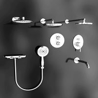 Shower set (66448)