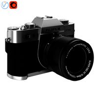 Fujifilm TX-10 Camera (66384)