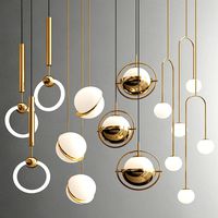 Four Hanging Lights 46 Exclusive (62366)