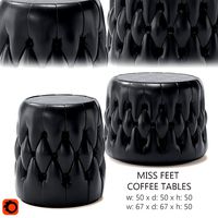 Munna Miss Feet Coffee Tables (62364)