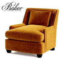 Baker Colin Cab Chair 6712C (56323)