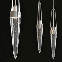 VENDOR HUBBARDTON FORGE The Icicle Mini Pendant (53361)