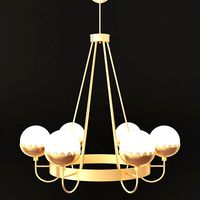 Cleo Arteriors Chandelier (53339)