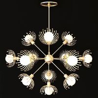 Murphy by Arteriors Chandelier (53322)