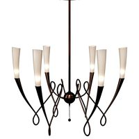 Virgins Terzani Lampada a Sospensione chandelier (52298)