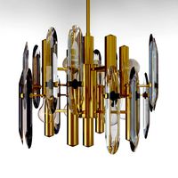 Gaetano Sciolari Chandelier (52276)