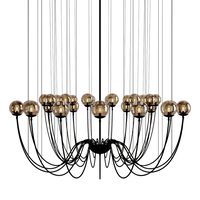 Vetreria Vistosi PUPPET SP 24P Chandelier (52243)