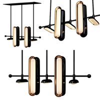 Circuit 7 Alternating Chandelier (52227)