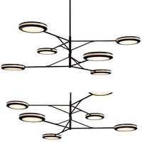 Aster LED Chandelier (52224)