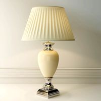 Arte Lamp A5199LT-1WH Sphere Ceramic Table Lamp (52219)