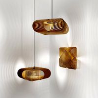 Alex Groot Jebbink Pendnat and Sconces (49246)