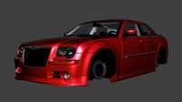 Chrysler 300C SRT-8 tuning