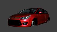 Citroen C4 VTS Coupe