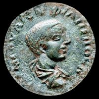 Lykaonia Coin 1