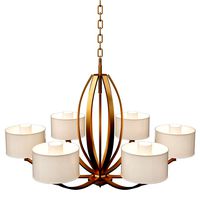 Chandelier Possini Euro Alecia (48280)