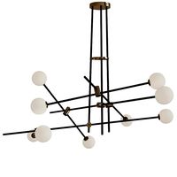 Chandelier Bullarum ST-9 by Intueri Light (48259)